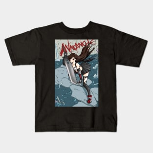 Avalanche Kids T-Shirt